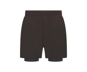 Short Tombo Double Noir M