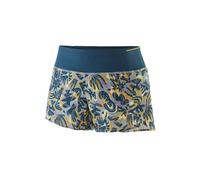 Short trail Patagonia Strider Pro - 3 12 in (Wild Botanist: Thermal Blue) Woman