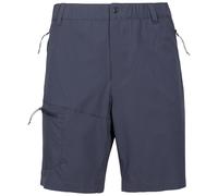 (XD, Dark Flint) Trespass Mens Walking Cargo Shorts Pockets Carlby