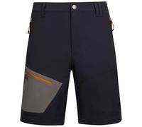Trespass Mens Adventure Shorts Daars - Active Stretch Mens Walking Hiking Shorts, Workwear Pants with Multi Pockets, Trekking Camo Cargo Shorts with Waistband Adjusters