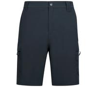 Trespass Mens Walking Shorts Dalham - Cargo Hiking Shorts, Outdoor Walking Trekking Short with Zipper Pockets, Men's Activewear Adjustable Waistband Pants