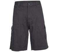 Trespass Mens Side Entry Pockets 2 Cargo Pockets Shorts - Rawson