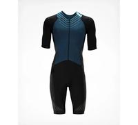 Short triathlon suit Huub Pinnacle Bleu S
