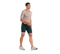 Short triathlon suit Z3R0D Racer Beige M