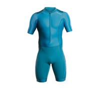 Short triathlon suit Zone3 Activate+ Bleu 2XL