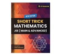 Short Tricks in Mathematics for JEE Main & Adv By Career Point Kota