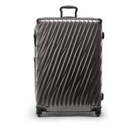 Short Trip Suitcase 66cm - 19 Degree Lite Black Graphite