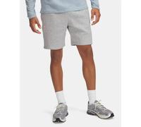 Under Armour Icon Fleece Shorts Grey 2XL Men