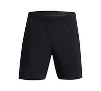 Short Under Armour Launch Elite 2in1 Noir 2XL