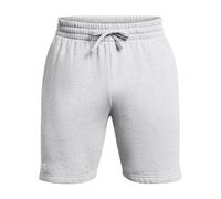 Under Armour UA Launch 7'' Unlined Shorts - Shorts - Bottoms - Mod Gray/Mod Gray/White - Size: LG