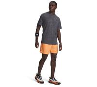 Under Armour Tech Woven Wordmark Shorts Orange L / Regular Man