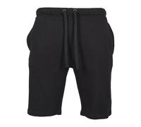 Urban Classics Basic Sweater Sweat Shorts Black L Men