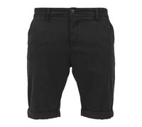 Short Urban Classic stretch chino 2.0 Noir 38
