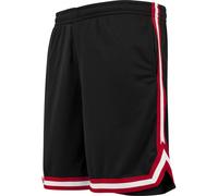 Short Urban Classic Stripe mesh Noir 3XL