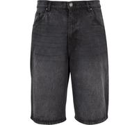 Urban Classics 90´s Heavy Denim Shorts Black 28 Men