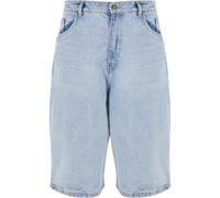 Urban Classics Men's 90's Heavy Denim Shorts Shorts, New Light Blue Washed,