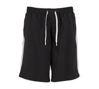 Short Urban Classics Board With Patched Stripe Noir M