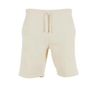 Urban Classics Men's Light Terry Shorts – Whitesand – M