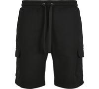 Short Urban Classics organic cargo Noir 2XL