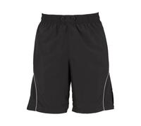 Short Urban Classics Piped Panel Noir S