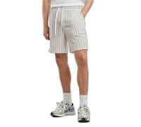 Short Urban Classics Resort striped Blanc XL