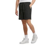 Short Urban Classics Resort striped Noir 2XL