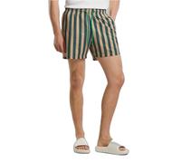 Short Urban Classics seersucker Vert S