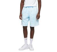 Urban Classics Towel Washed Shorts Blue 2XL Men