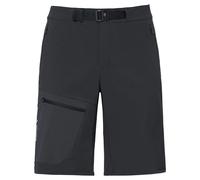 Vaude Badile Ii Shorts Black 52 Man