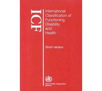 Short Version (International Classification of Functioning, Disability and Health: ICF Short Version)