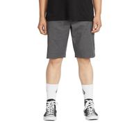 Short Volcom FRCKN MDN STRCH SHT 21 (CHARCOAL HEATHER) Men