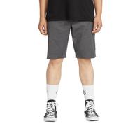 Short Volcom FRCKN MDN STRCH SHT 21 (CHARCOAL HEATHER) Men