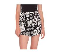 Short Volcom SUNNY WILD (BLACK) Woman