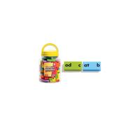 (Short Vowels) - Educational Insights Phonics Dominoes Short Vowels