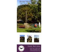 Short Walks around St Oswalds Way Map - Easy Access