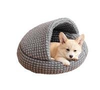 Short Warm Plush Pet Nest, Semi-closed, Ant
