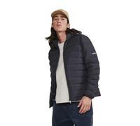 Short water-repellent down jacket with padding made of down and feathers Aigle T-KIT Noir 3XL