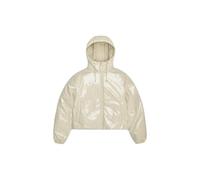 Short waterproof jacket Rains Lohja W3T1 Beige M