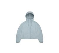 Short waterproof jacket Rains Lohja W3T1 Bleu M