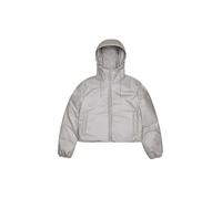 Short waterproof jacket Rains Lohja W3T1 Gris XS