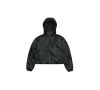 Short waterproof jacket Rains Lohja W3T1 Noir S