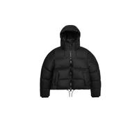 Rains Alta Coated-Shell Puffer Jacket - L