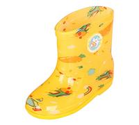 Short Wellies Waterproof Womens Boots Ladies Garden Shoes Rain Dance Rain Bootstoddler Boots Short for Toddler Easy Lightweight Womens Talk (White,11)