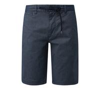 Short with elastic size and drawstring s.Oliver Bleu 38