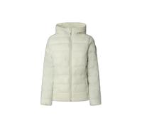 Short women's puffer jacket Pepe Jeans Sally Blanc L