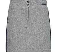 Short women's skirt CMP Gris 2XS