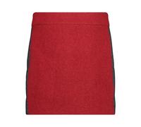 Short women's skirt CMP Rouge 2XL
