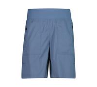Short Women's Stretch Jersey CMP Bleu 2XL