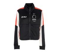 Short Women's Track Top Black/Crimson/White - female - Nike - Long Sleeve Training Tops - Black - S - Sport S