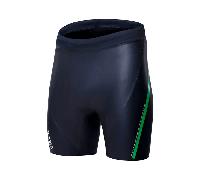 Short Zone3 Buoyancy 3/2 mm Black Green, Size S